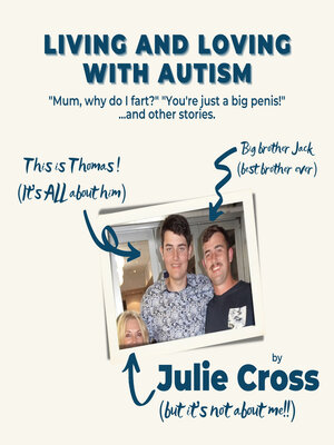 cover image of Living and Loving with Autism
